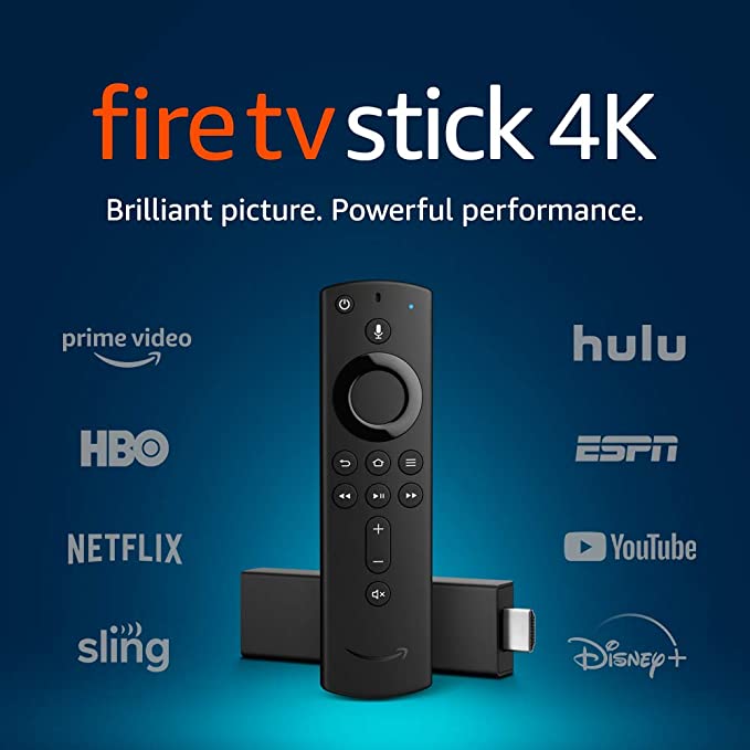 Fire Stick 4k